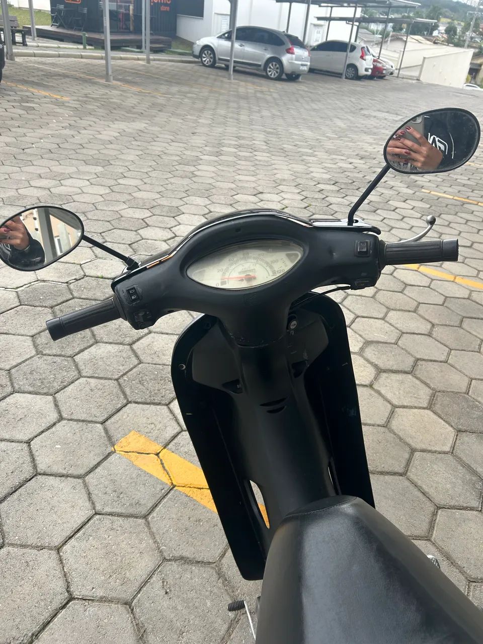 Honda Biz 100cc Ano 2003 - Foto 3