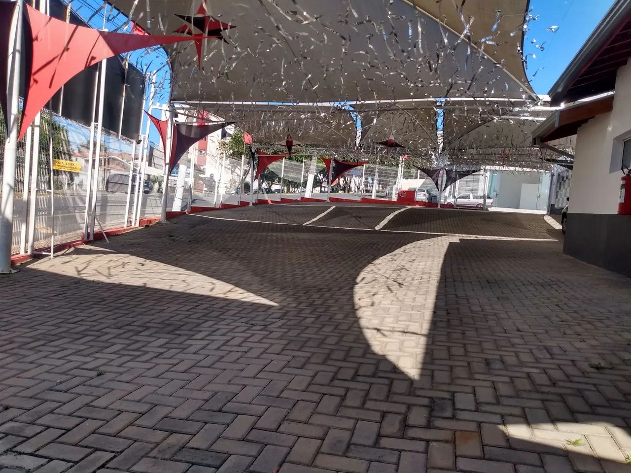 Sombreador para estacionamento 350 M2 - Foto 5
