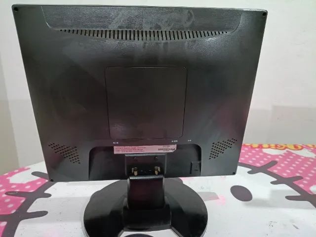Monitor Positivo 15.6" - Ideal para Trabalho ou CFTV - Foto 2