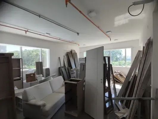 Sala Comercial para locação no Edificio Farma Conde, 45m2, R$ 3.500