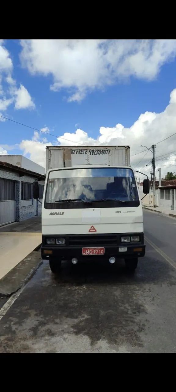 Agrale 1800D 1991 - Foto 3