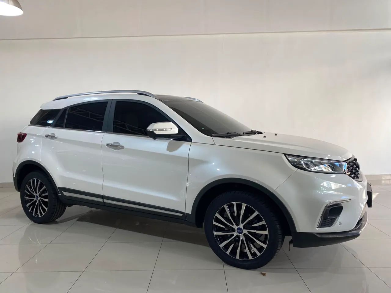 Ford Territory TITANIUM 1.5 GTDI ECOBO. AUT. 2022
