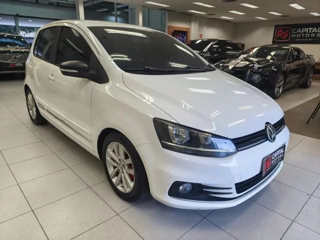 Volkswagen Fox CONNECT 1.6 8V FLEX 2020