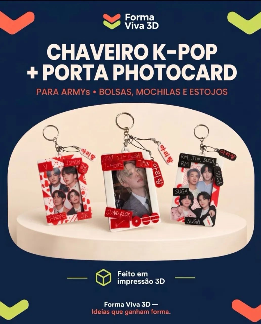 Forma Viva 3D  - Foto 4