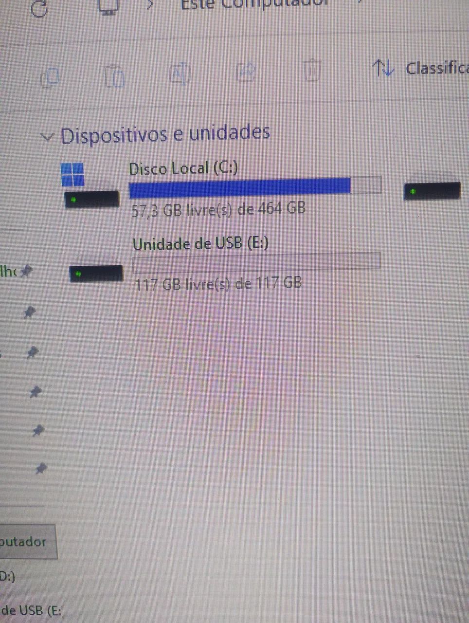 Pendrive 128gb novo - Foto 2