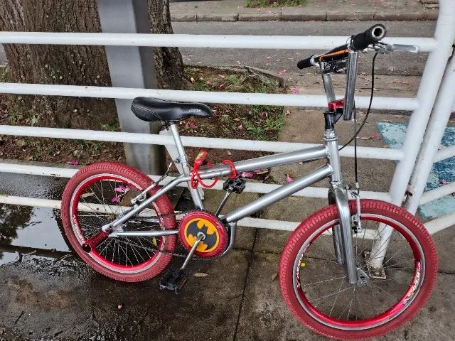 Bicicleta BMX aro 20