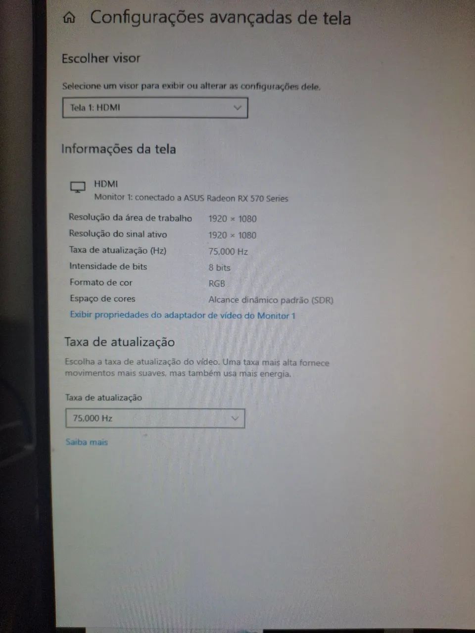 Monitor Gamer Led - Foto 4