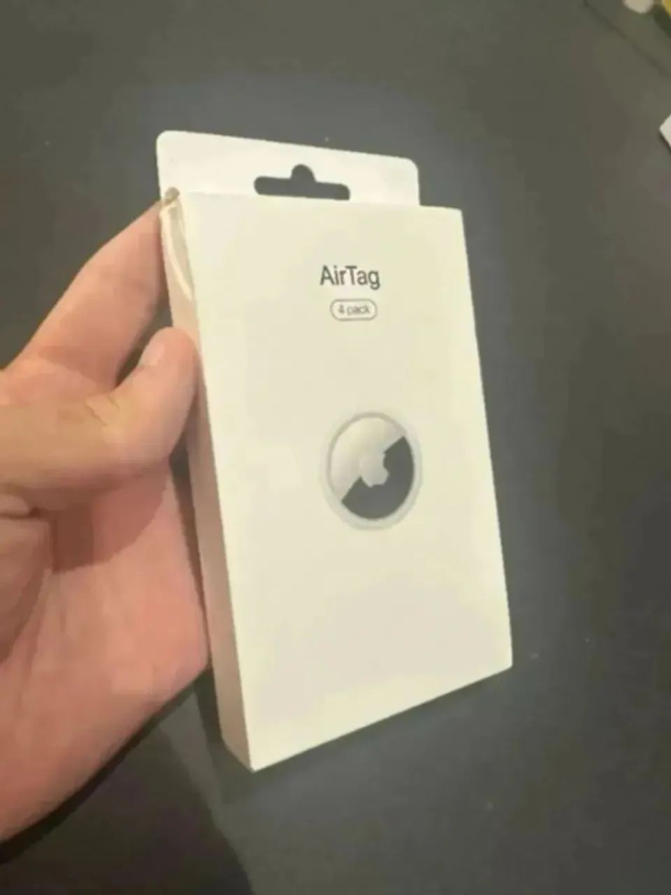 AirTag Apple Original!! Acc cartão! - Foto 4