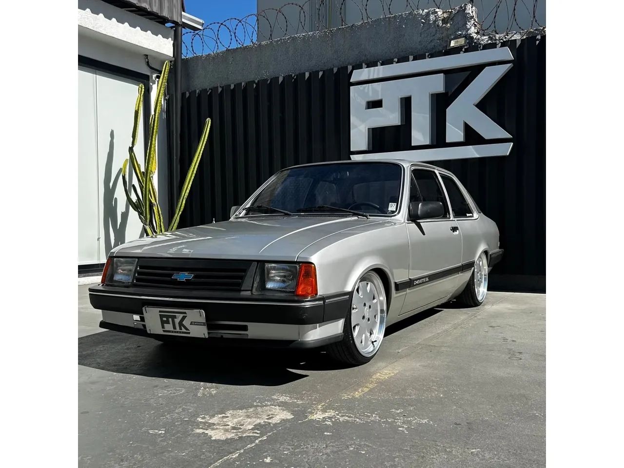 Chevrolet Chevette L / SL / Sl/e / DL / SE 1.6 1990