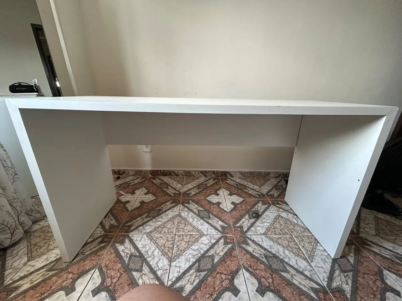 Escrivaninhas MDF Tamanho 1,40 X 0,50