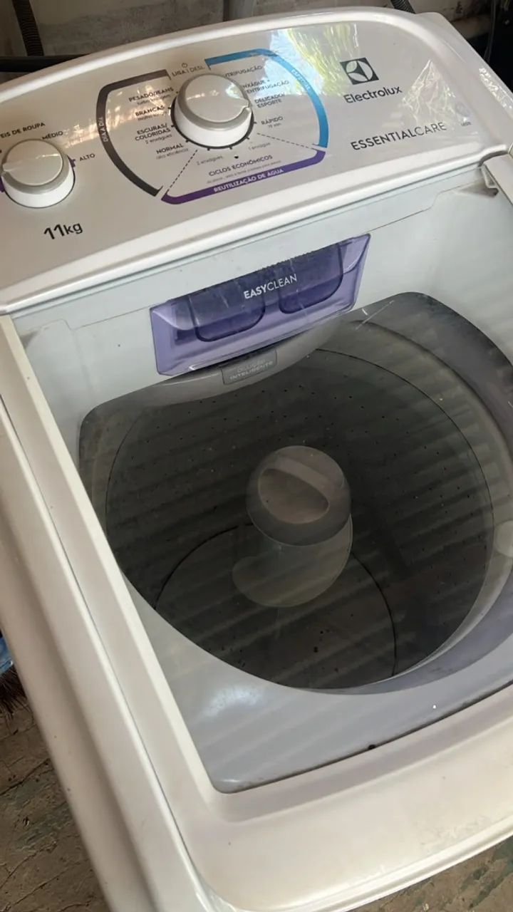 lavadora automatica electrolux 11kg  - Foto 4