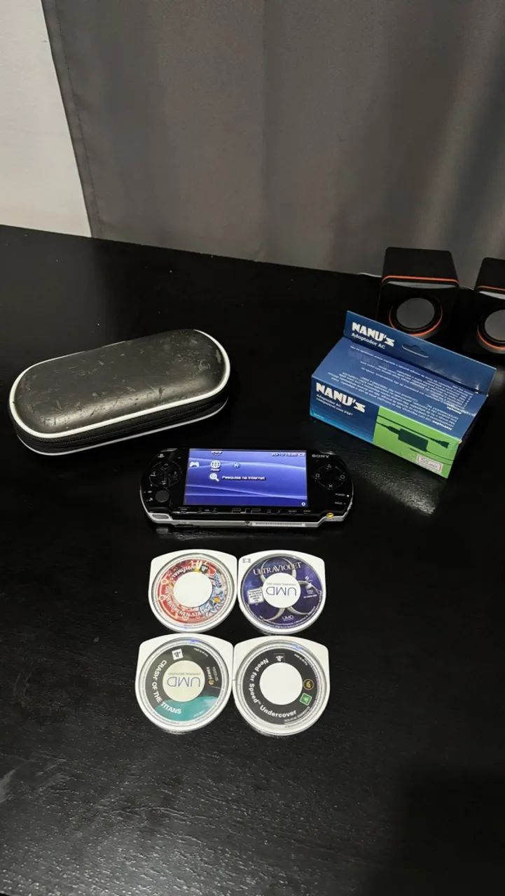 PSP completo 