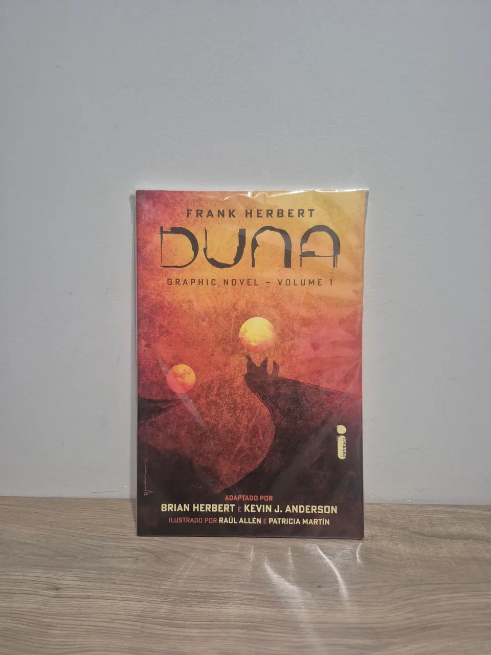 Duna Graphic Novel - Volume 1