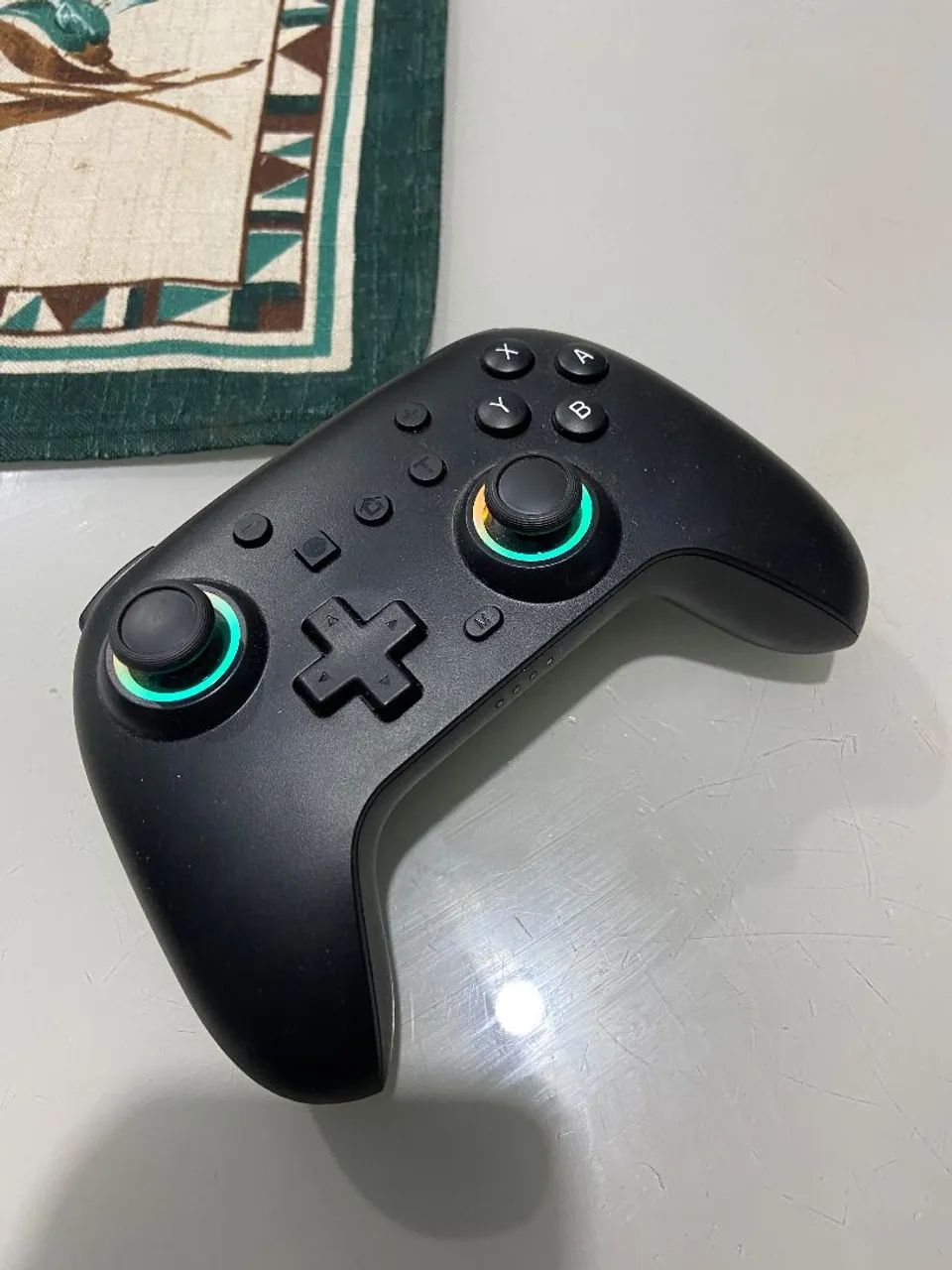 Vende controle pro