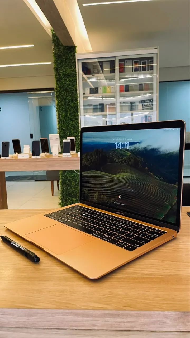 MacBook Air 2018 128gb conservadíssimo  - Foto 2