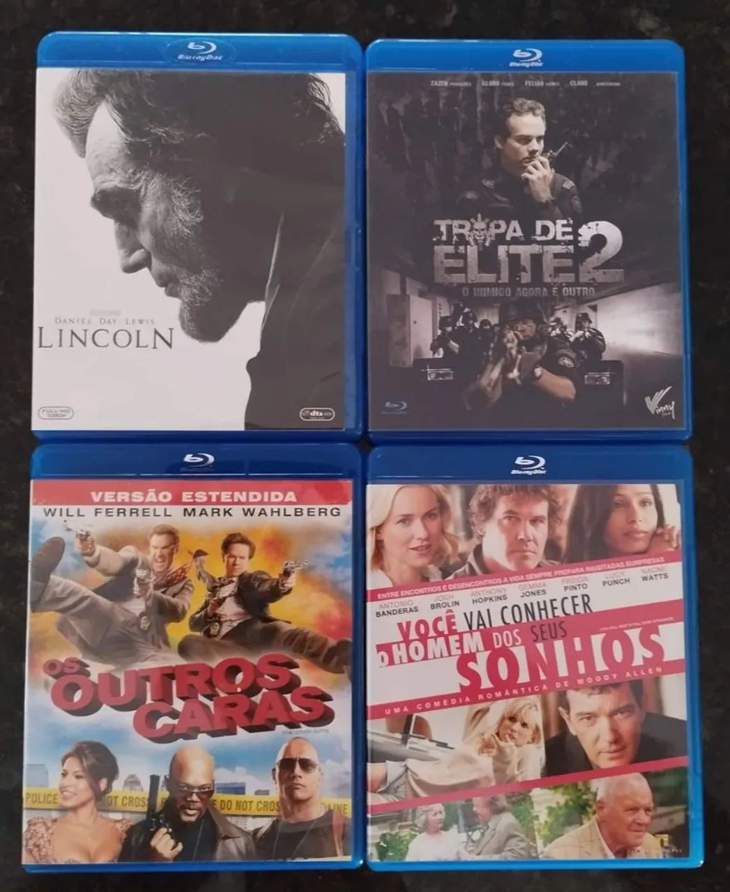 Blu-rays