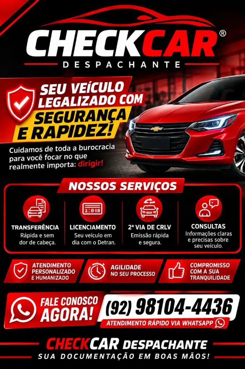 Checkcar  despachante de veículos  - Foto 2