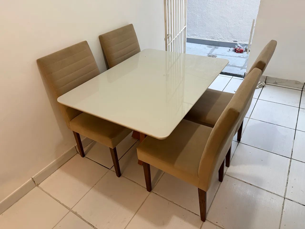 Mesa de jantar 