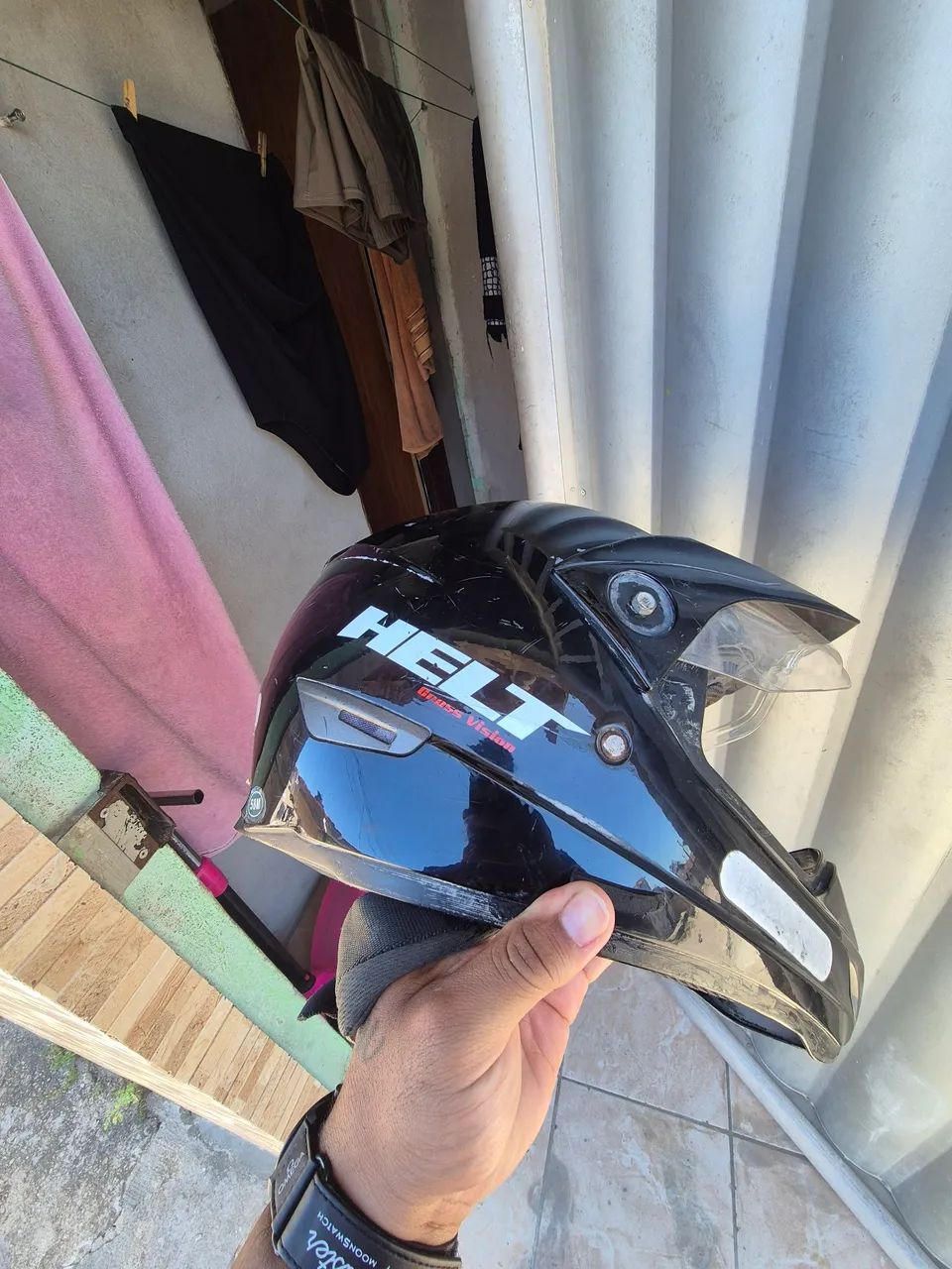 Capacete helt  - Foto 5