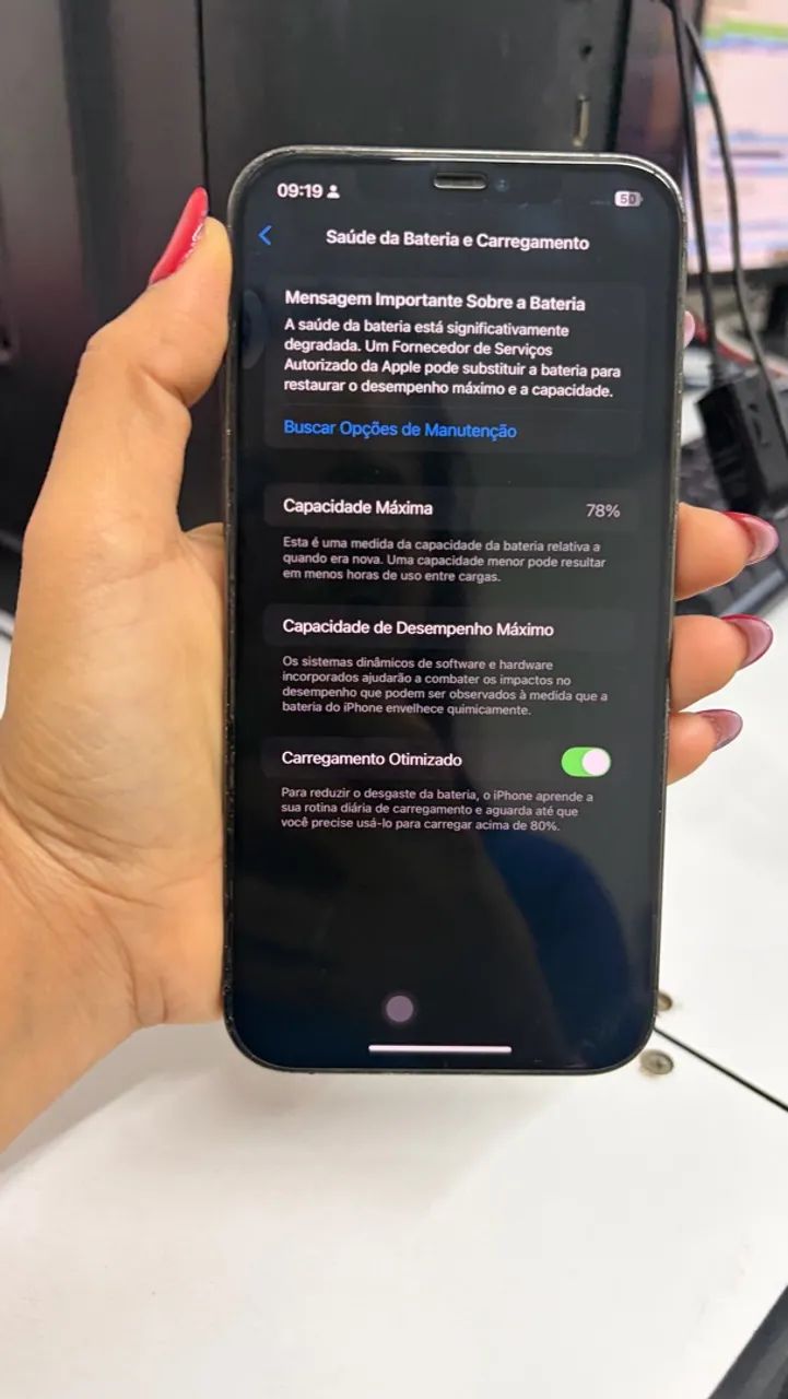 iPhone 12 Pro Max 128g - Foto 2