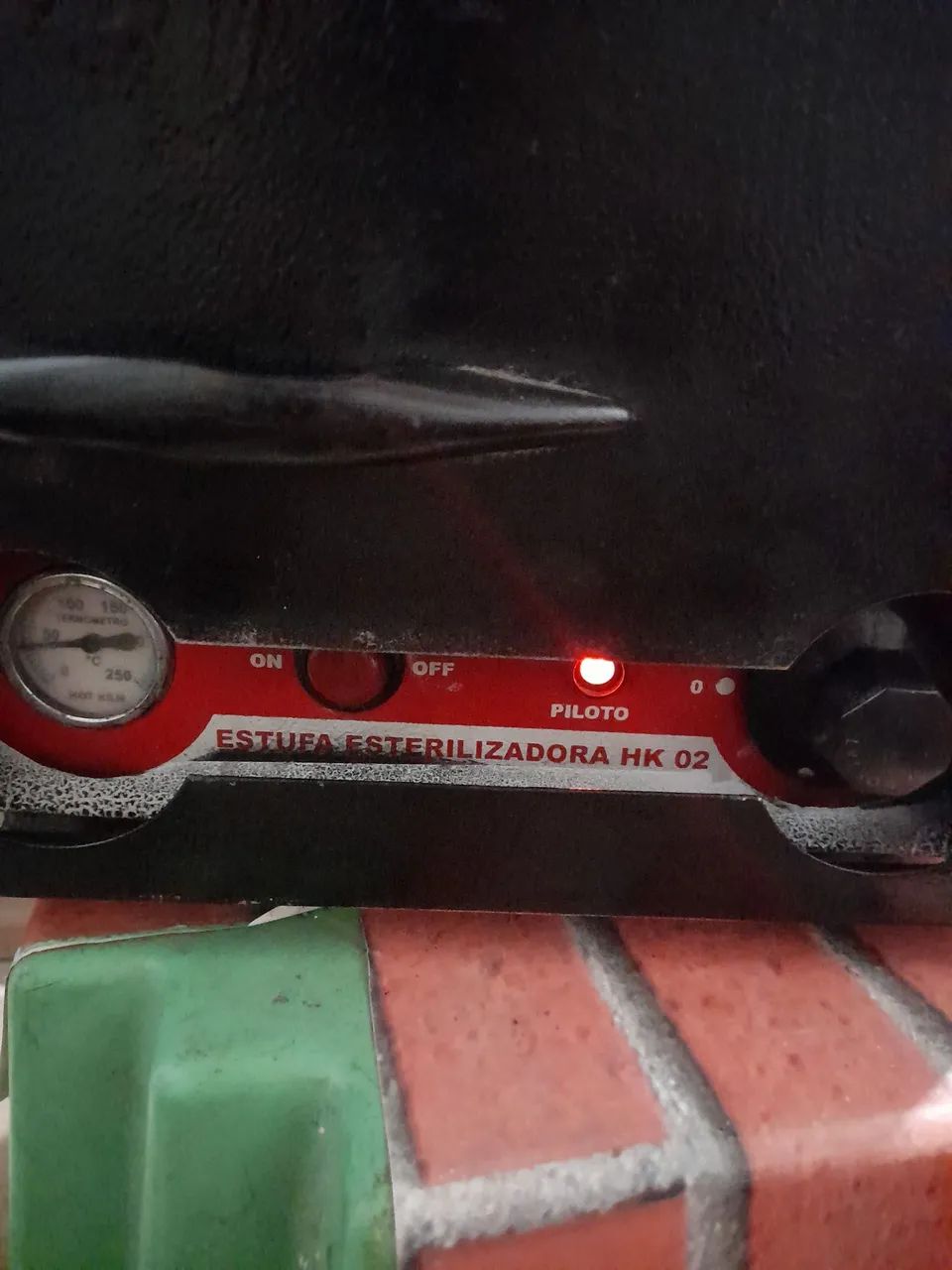Estufa Esterilizadora HK 02 - Semi Nova - Foto 2