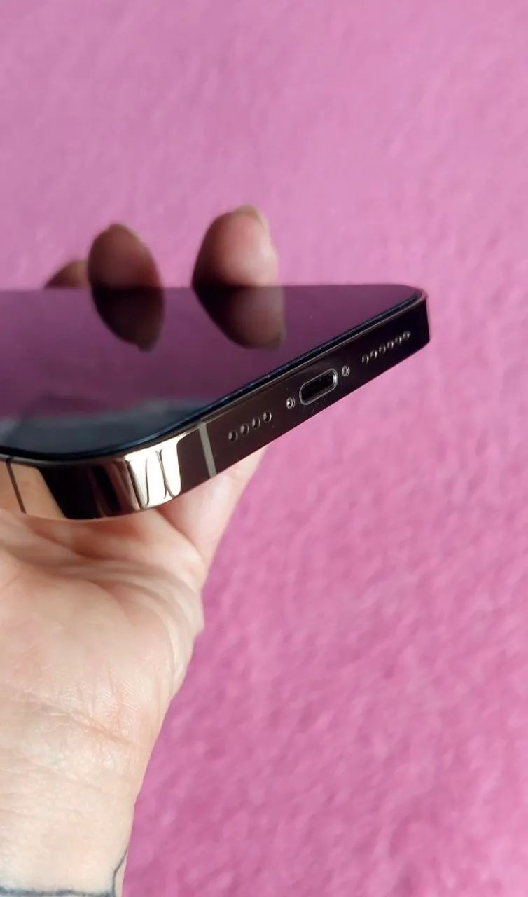 iPhone 13 Pro Max 1TB - Gold - Foto 4