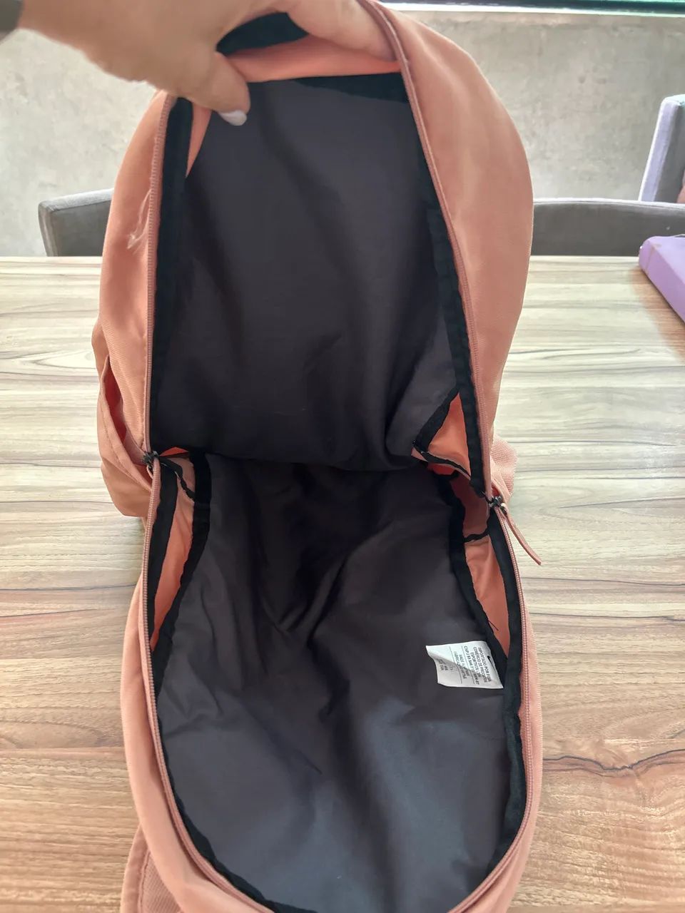 Mochila Nike Rosa - Original - Foto 5