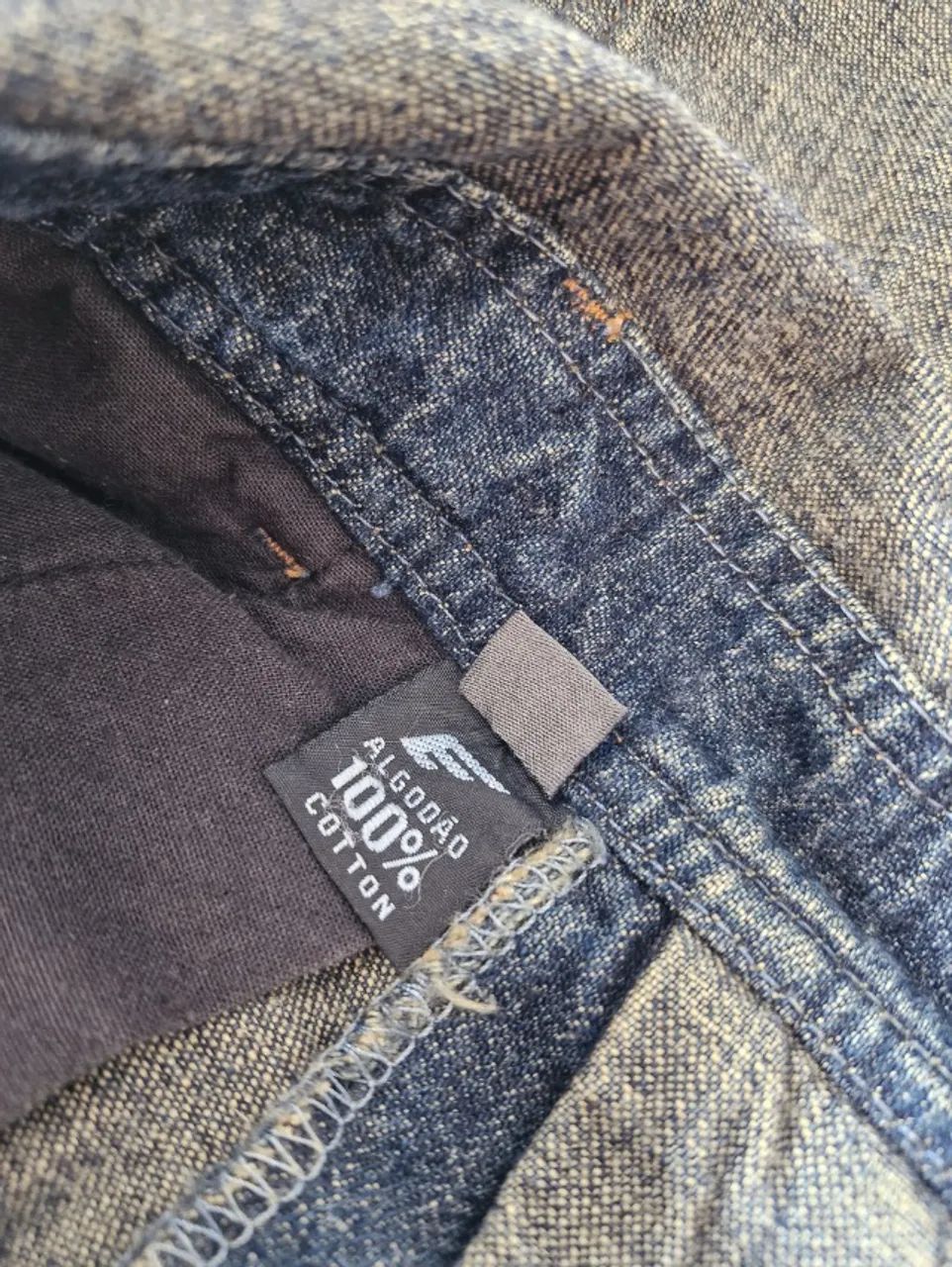 Macacão jeans Ellus! Em excelente estado. - Foto 3