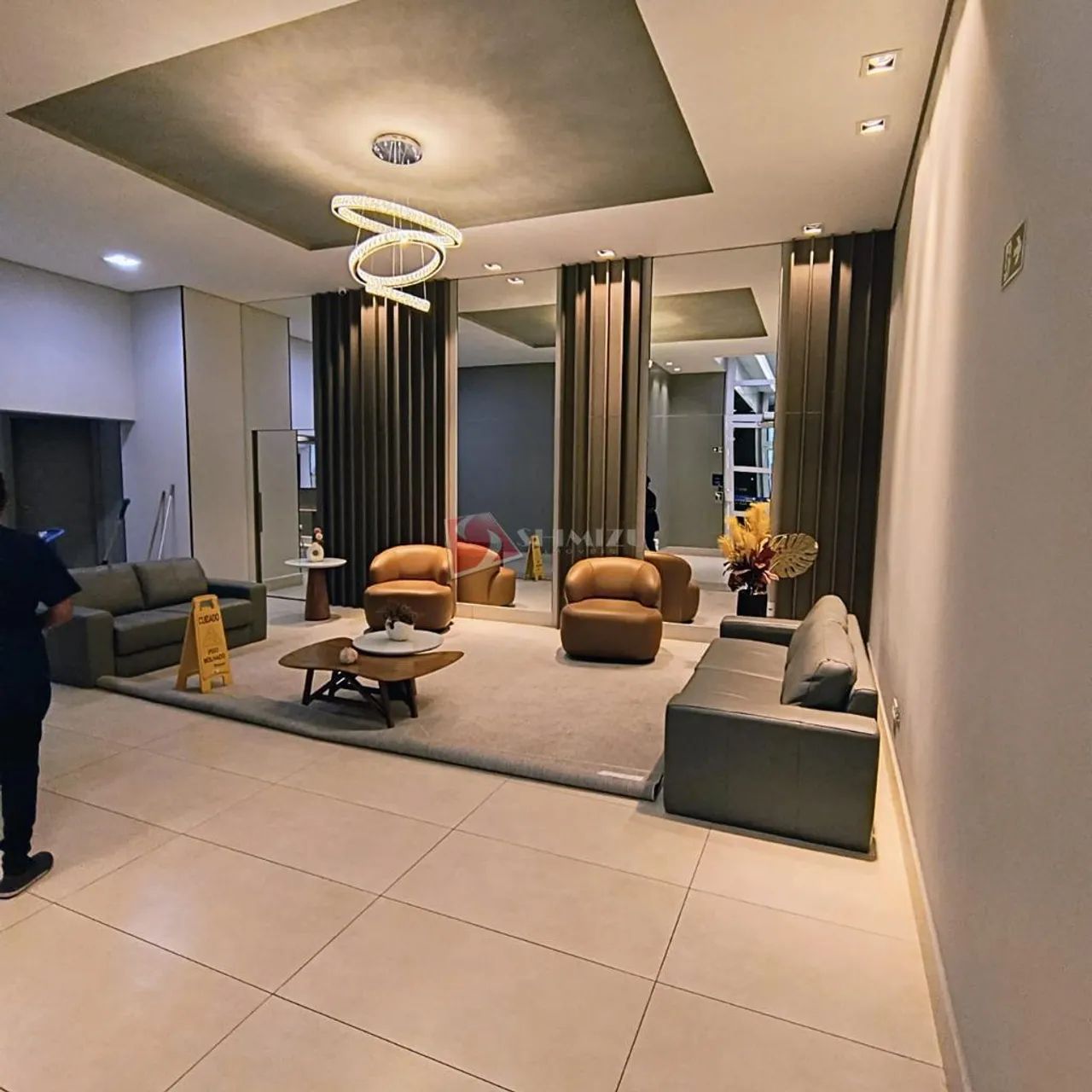 Apartamento à venda em Maringá, Zona 07, com 2 quartos, com 73 m², EDIFÍCIO SÃO GABRIEL - Foto 3