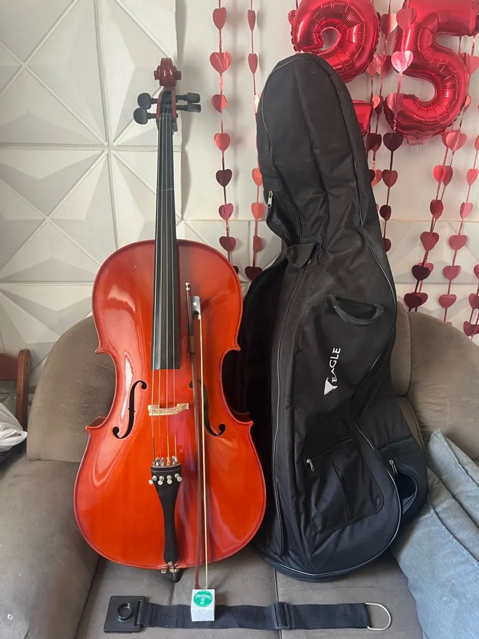 Violoncello 4/4 Michael 