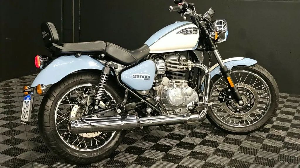 Meteor 350 Aurora  - Foto 5