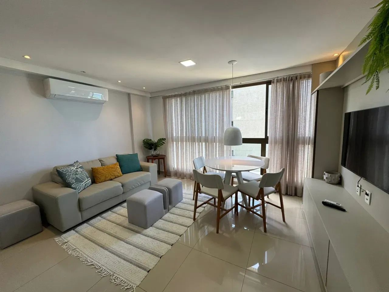 ALUGUEL | EDF. IVANI SILVESTRE  AV. BOA VIAGEM - Foto 2