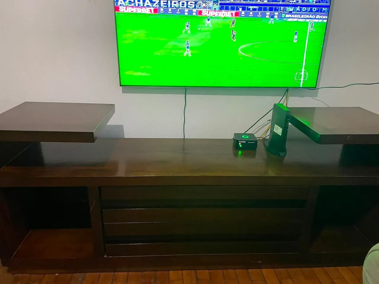 Vendo rack usado, em bom estado!! - Foto 4