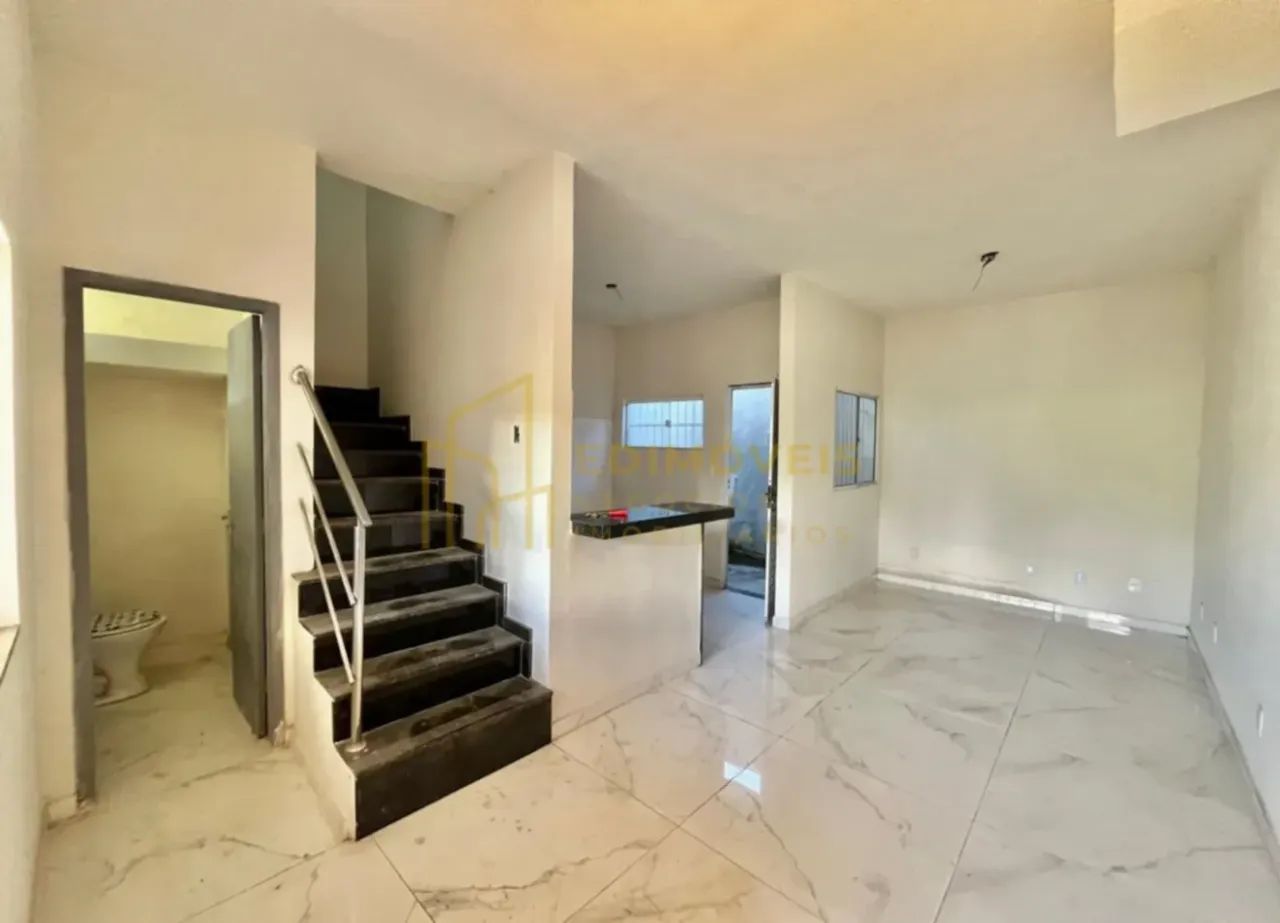 Casa Funcional com 3 Quartos e Área de Lazer em Jacaraípe - Foto 5