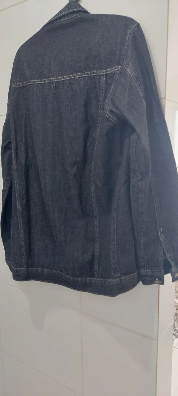 Jaqueta Jeans Black - Foto 3