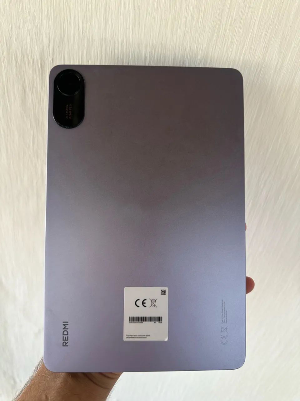 TABLET REDMI PAD 2 (semi novo) - Foto 2