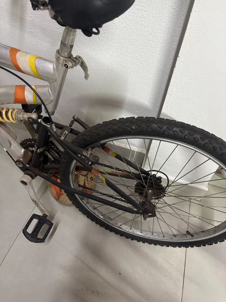 Vendo bicicleta 