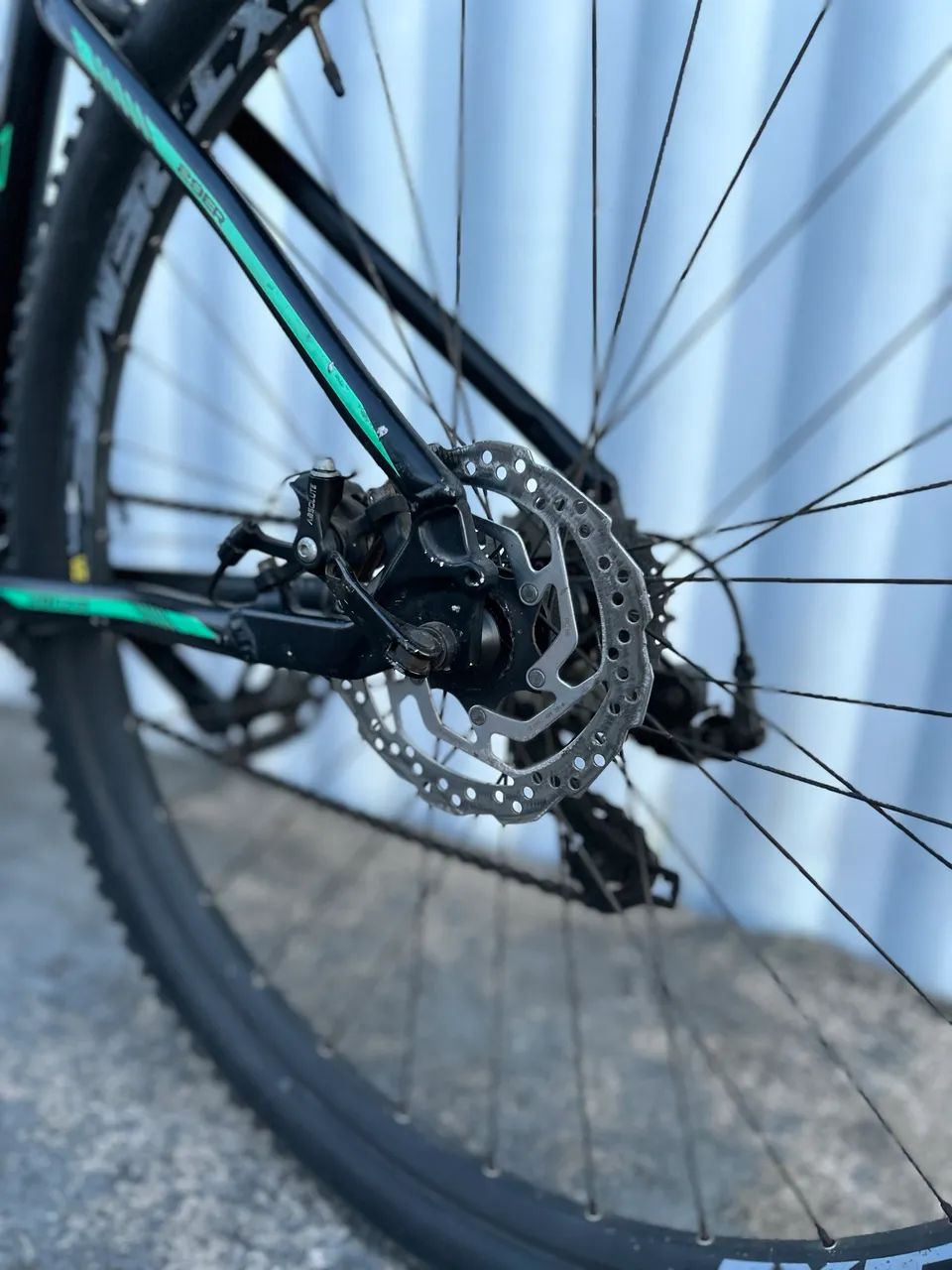 Bike aro 29 venzo  - Foto 4