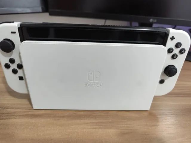 Nintendo Switch OLED Original - Foto 4