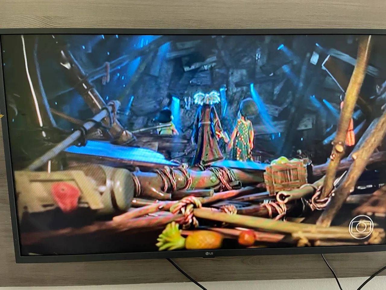 Televisão smart tv LG 43 polegadas 