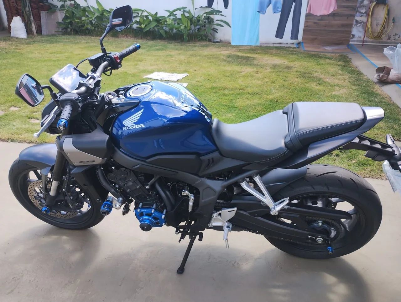 Honda  - Foto 4