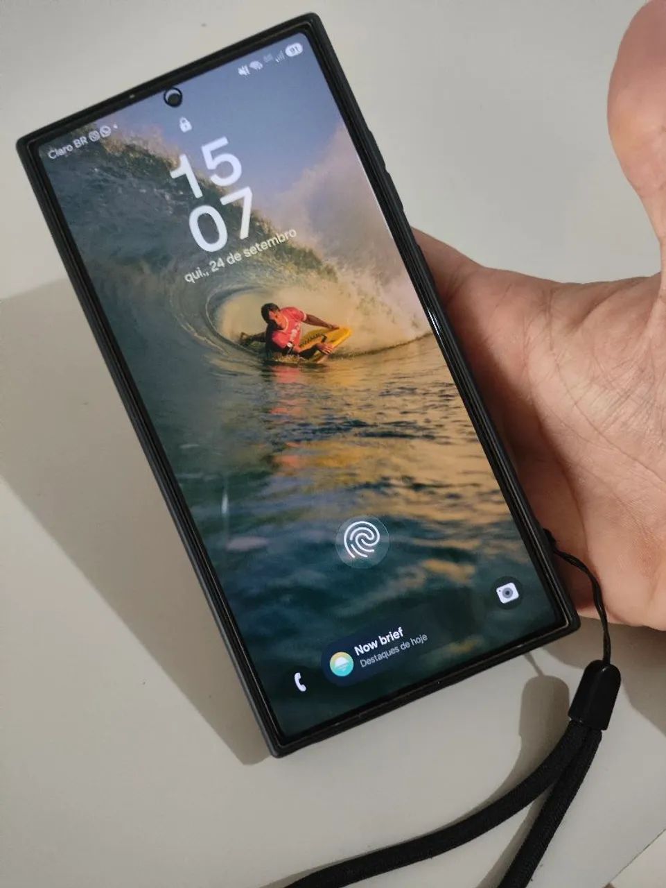 S24 ULTRA NOVO 