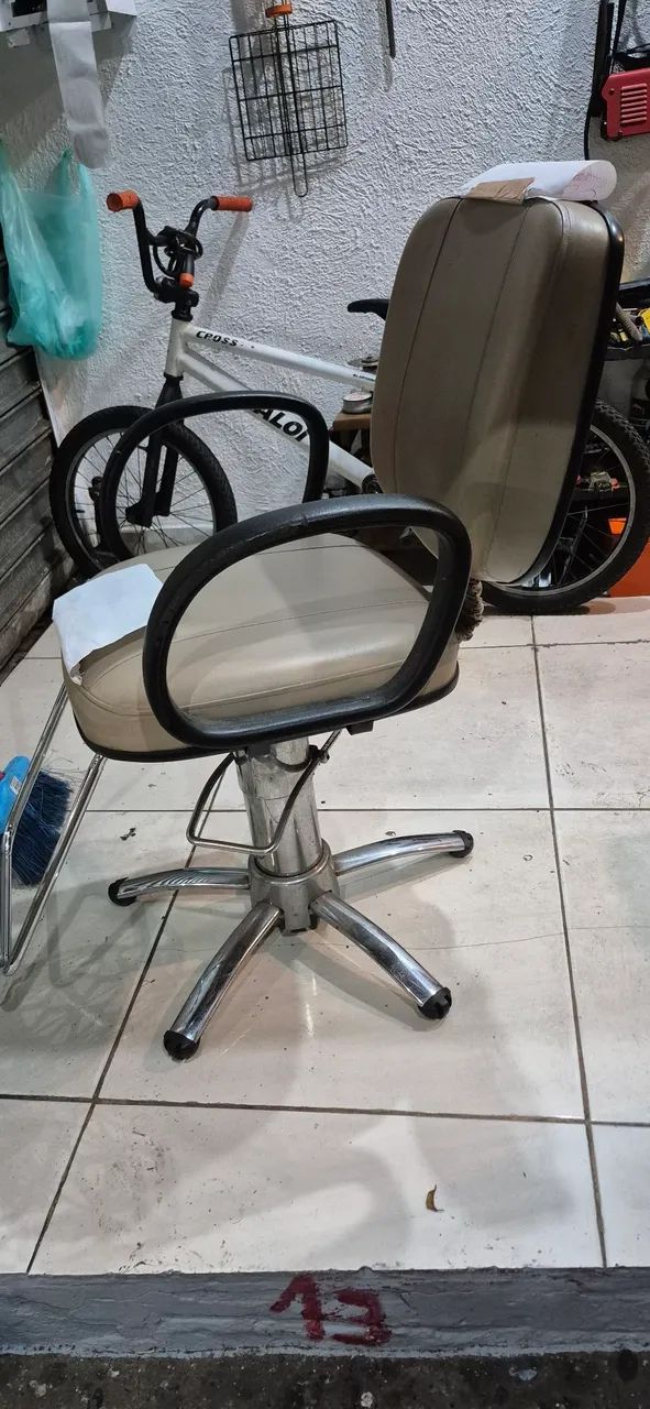 Vende-se cadeira seminova.  - Foto 2