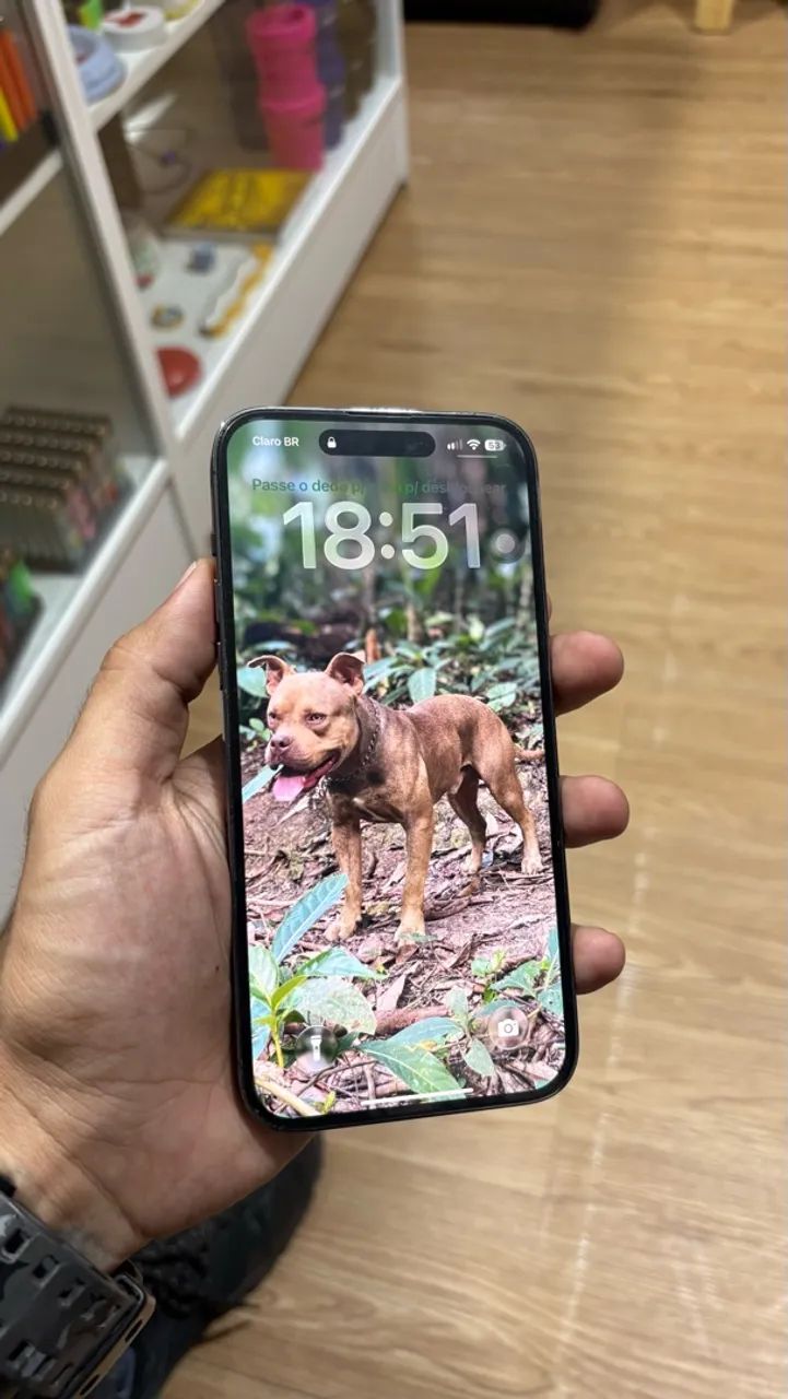 Iphone 14 pro max 512gb - Foto 2