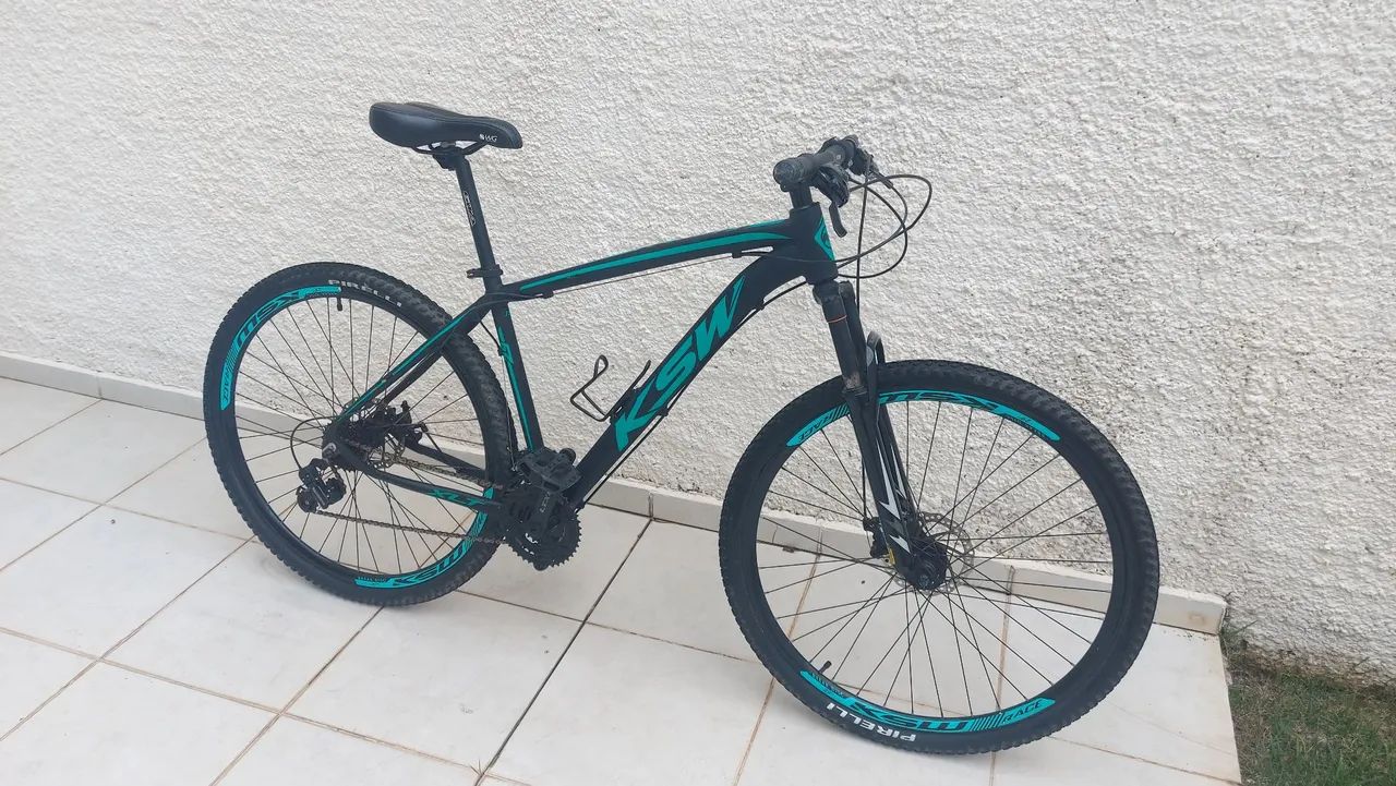 Bicicleta KSW 29"  - Foto 2