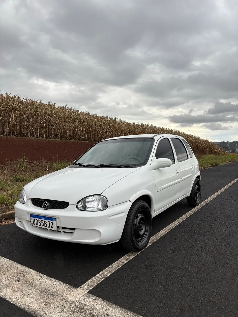 Chevrolet Corsa 2002