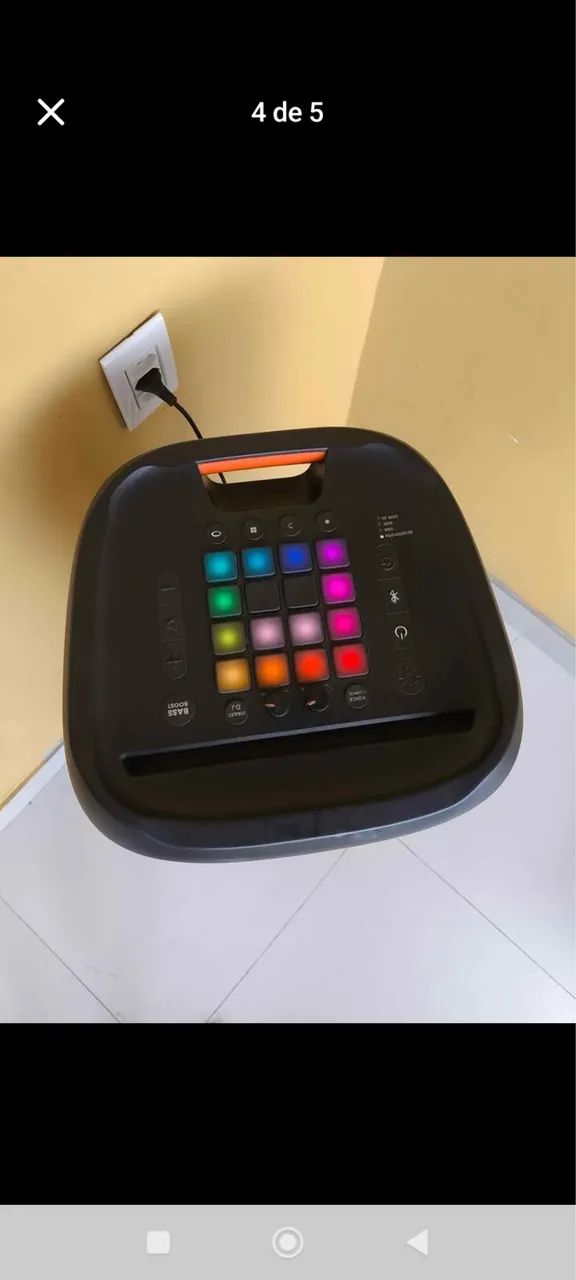 Caixa som JBL 1000 - Foto 2