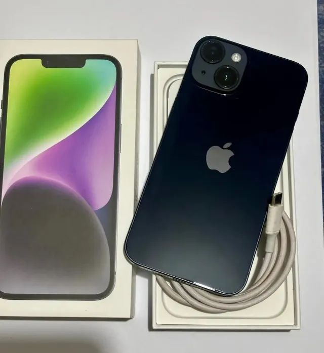 Apple Iphone 14 - 128GB - Impecável - Oportunidade - Foto 3