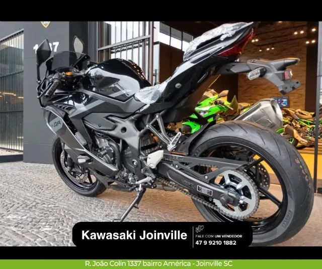 Ninja Zx-4rr 2026 - 1531865798 | OLX