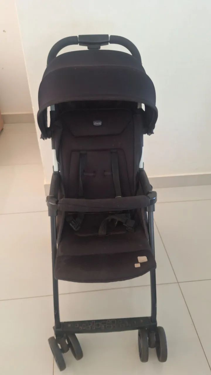 Carrinho de bebê marca Chicco - Foto 3